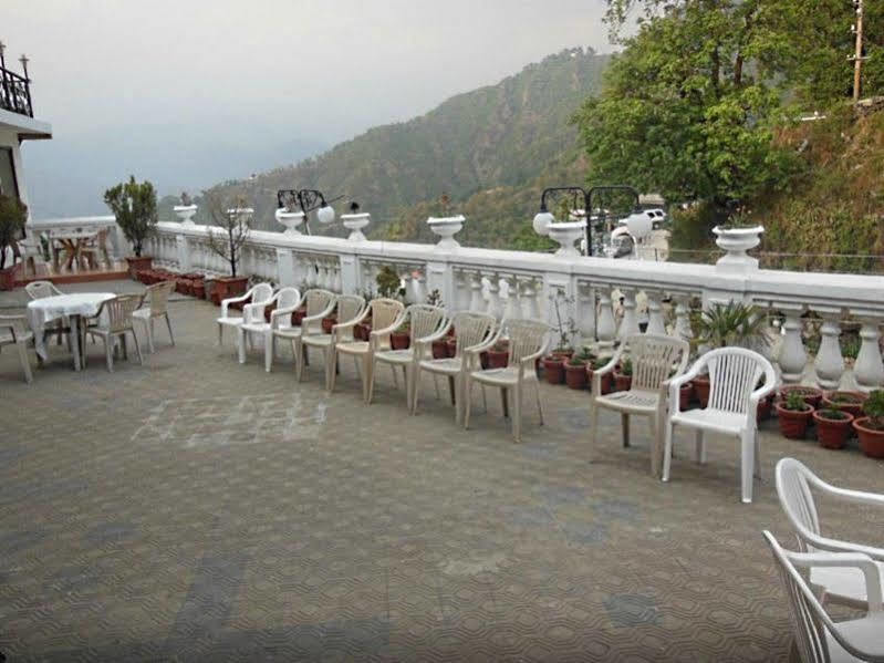 Hotel Zone Connect By The Park Masuri Exterior foto